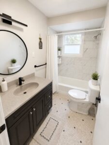 bathroom - edith