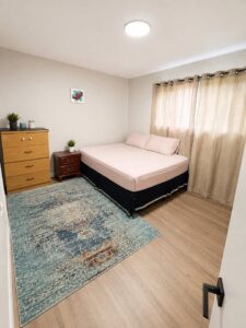 bedroom 1 -edith