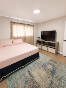 bedroom - edith
