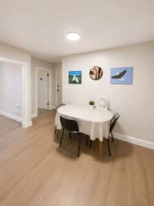 dining- edith